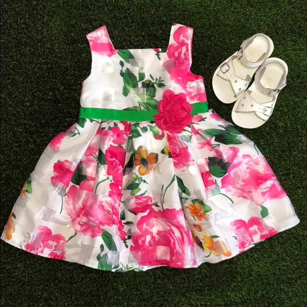 Toddler Spring Formal